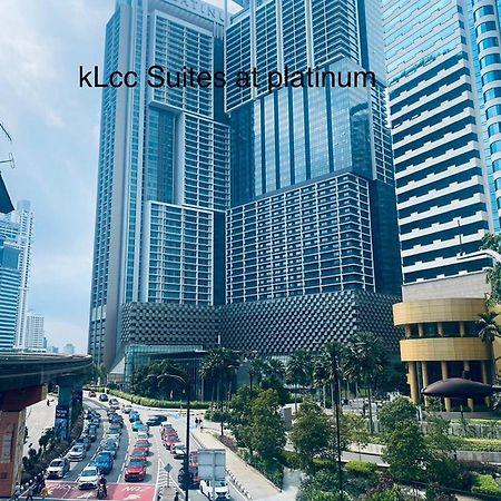 Klcc Suites At Platinum Kuala Lumpur Buitenkant foto