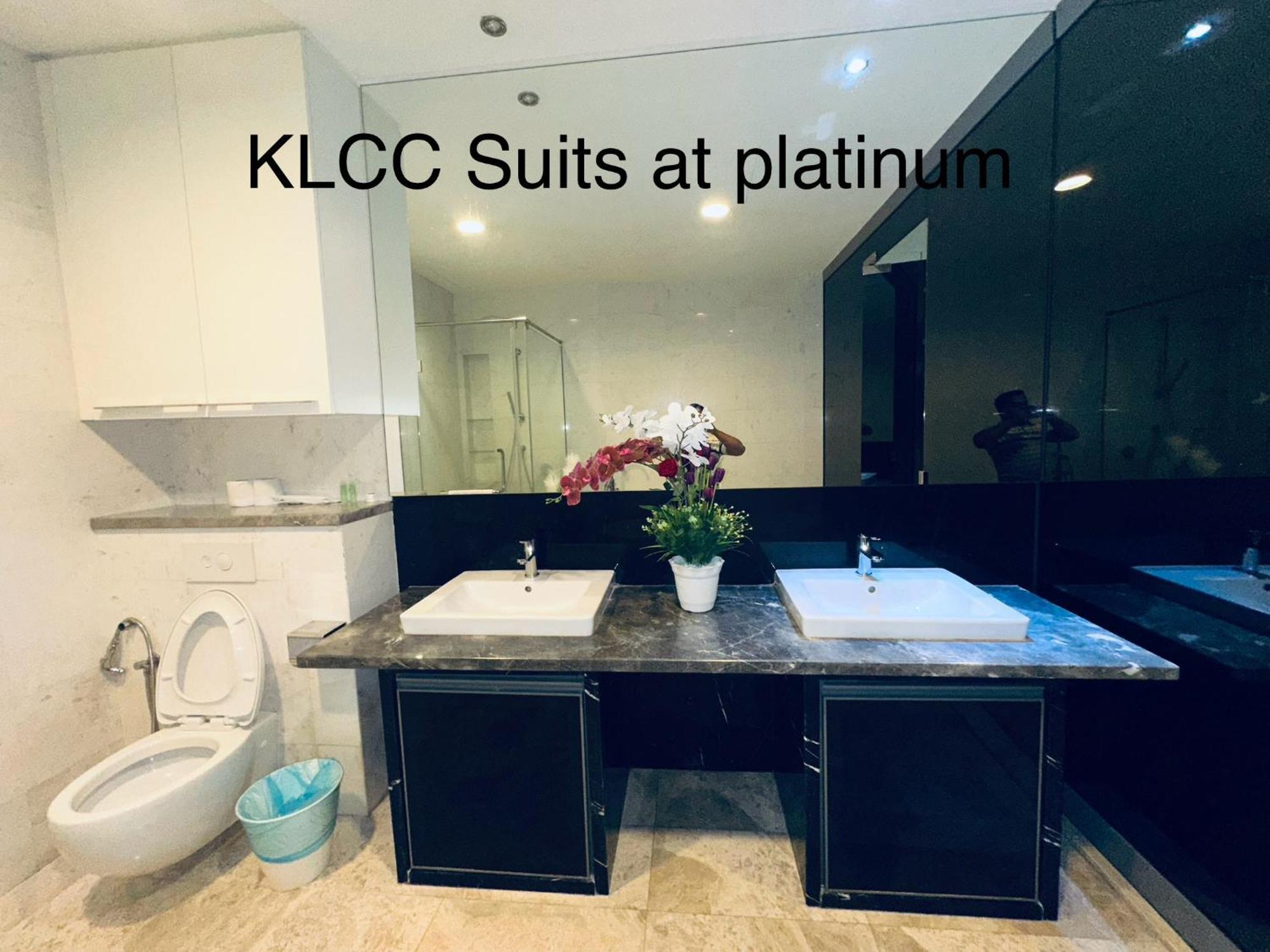 Klcc Suites At Platinum Kuala Lumpur Buitenkant foto