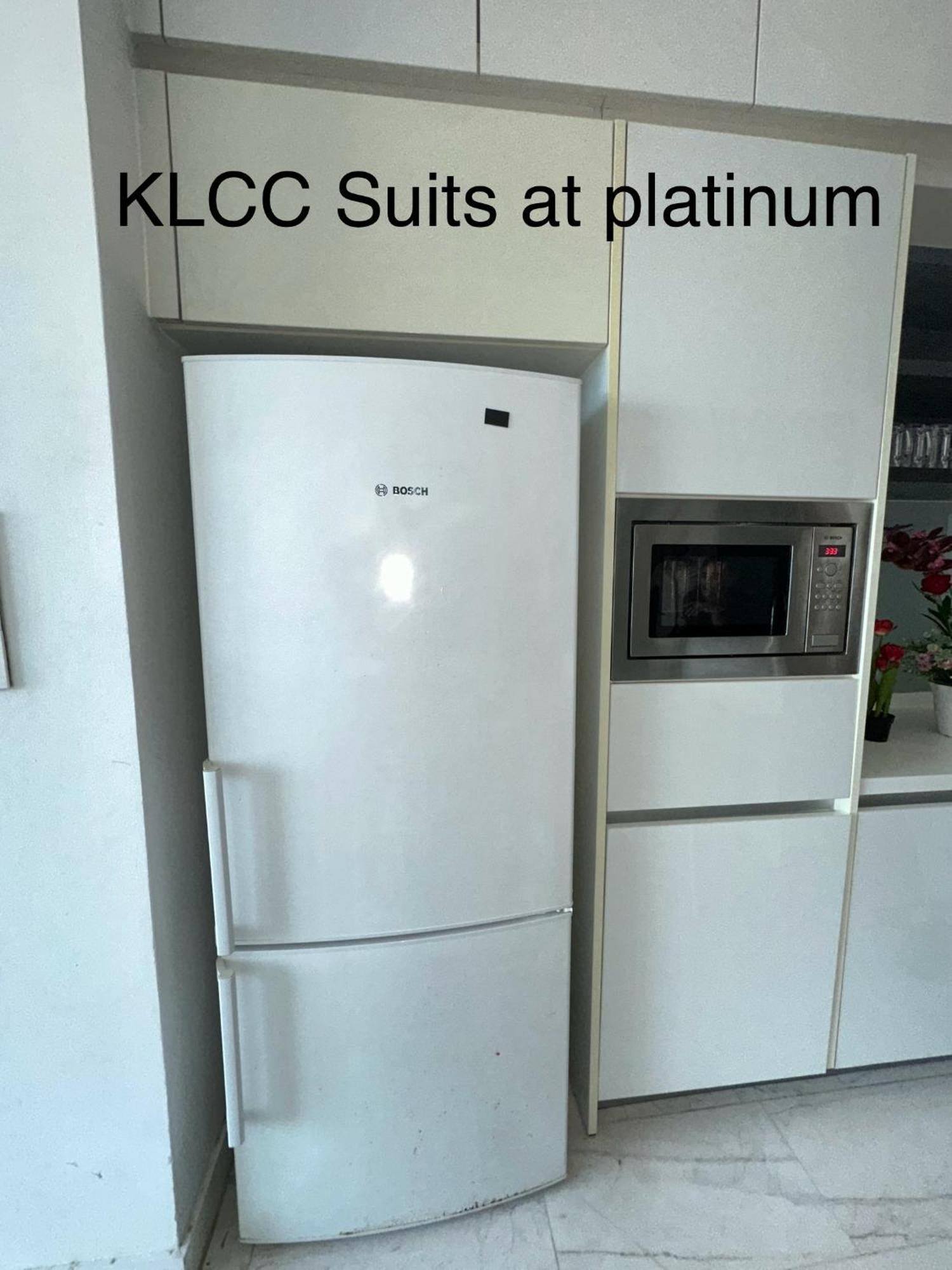 Klcc Suites At Platinum Kuala Lumpur Buitenkant foto