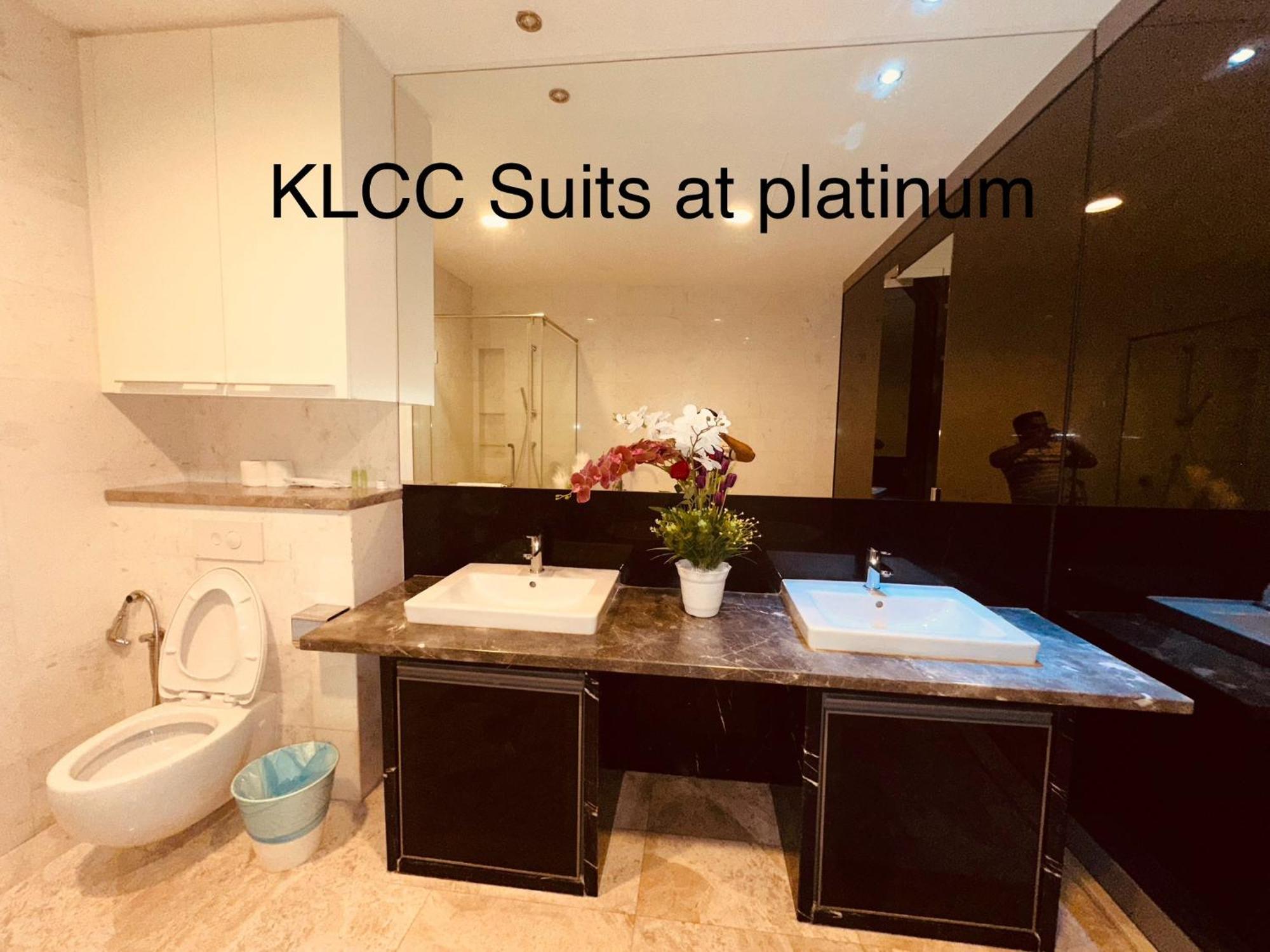 Klcc Suites At Platinum Kuala Lumpur Buitenkant foto