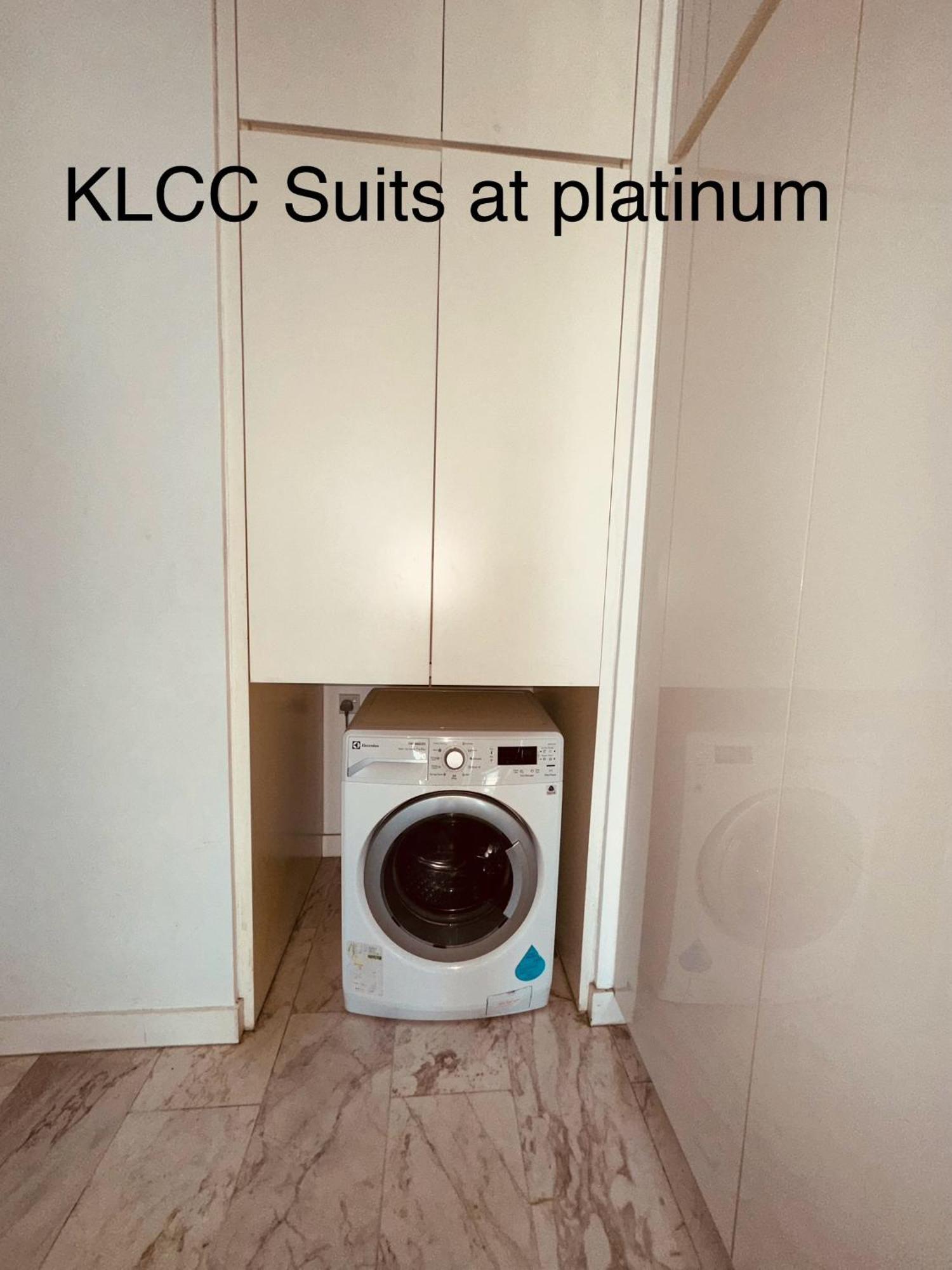 Klcc Suites At Platinum Kuala Lumpur Buitenkant foto