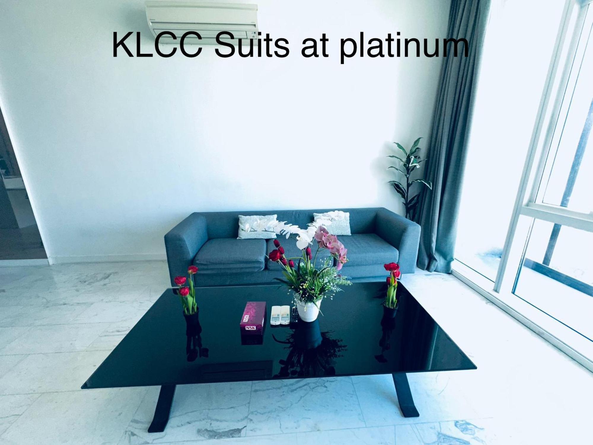 Klcc Suites At Platinum Kuala Lumpur Buitenkant foto