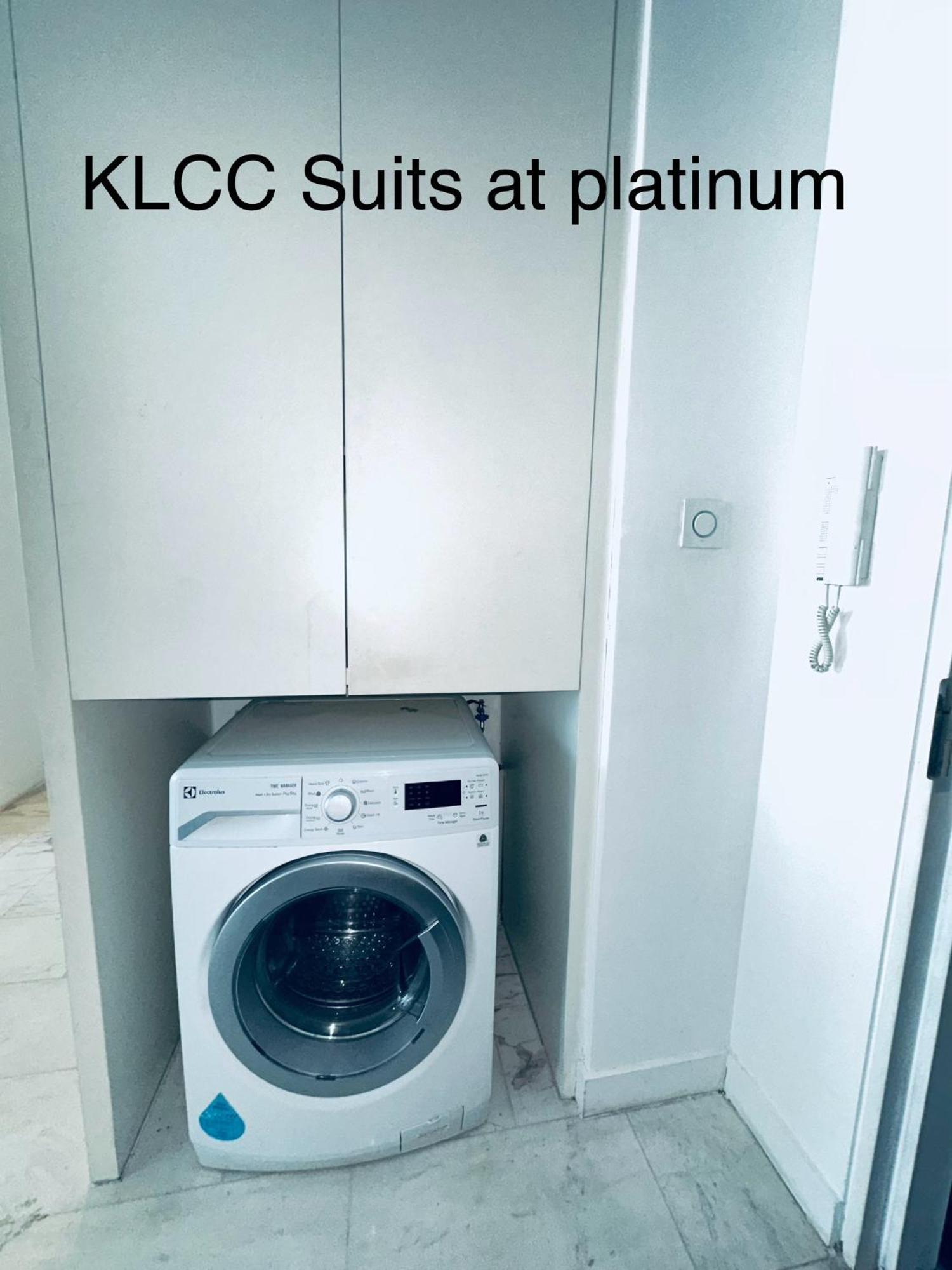 Klcc Suites At Platinum Kuala Lumpur Buitenkant foto