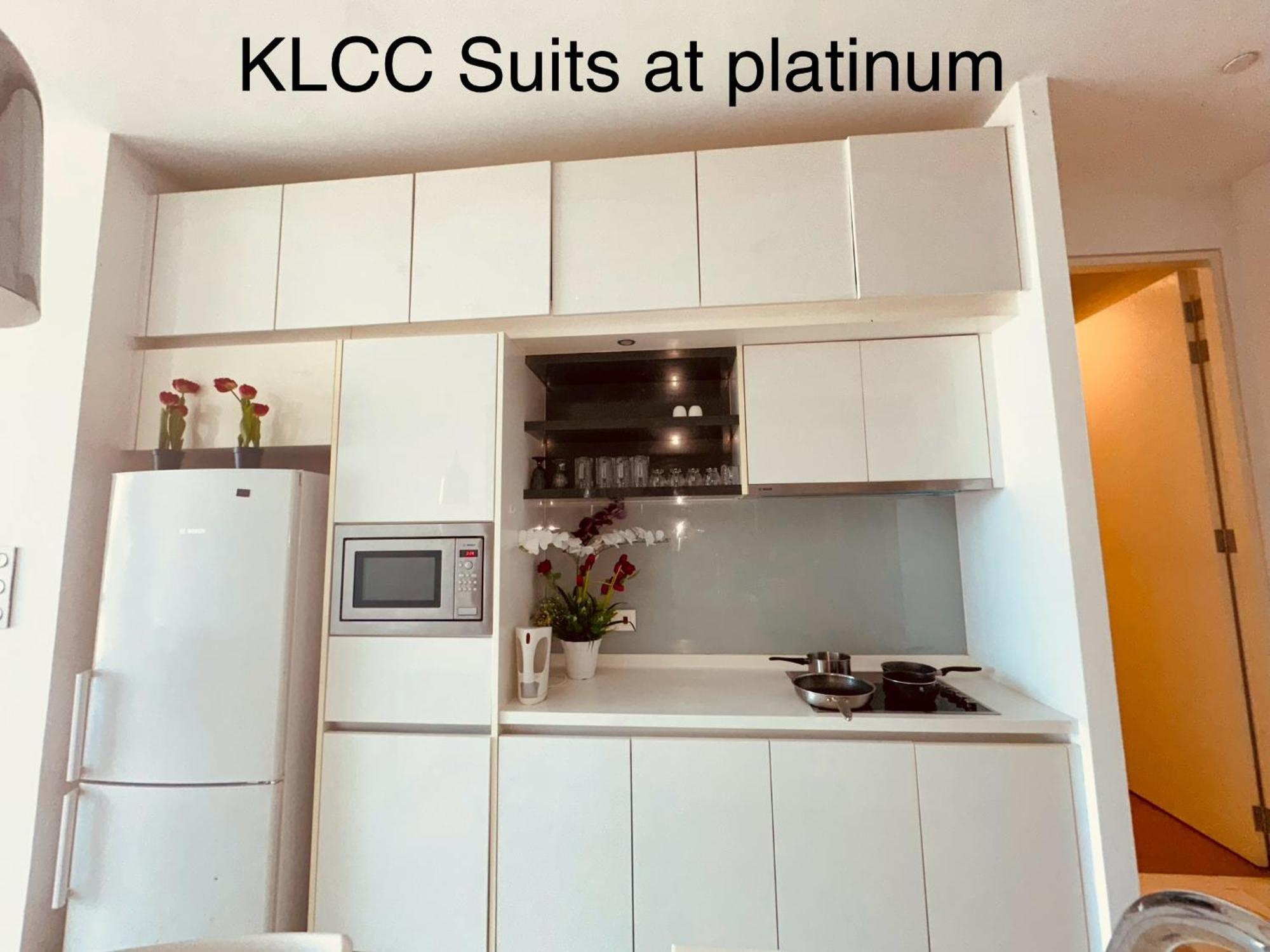 Klcc Suites At Platinum Kuala Lumpur Buitenkant foto