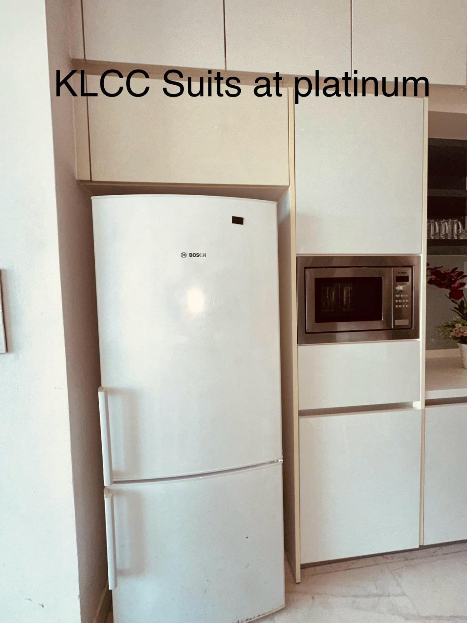 Klcc Suites At Platinum Kuala Lumpur Buitenkant foto
