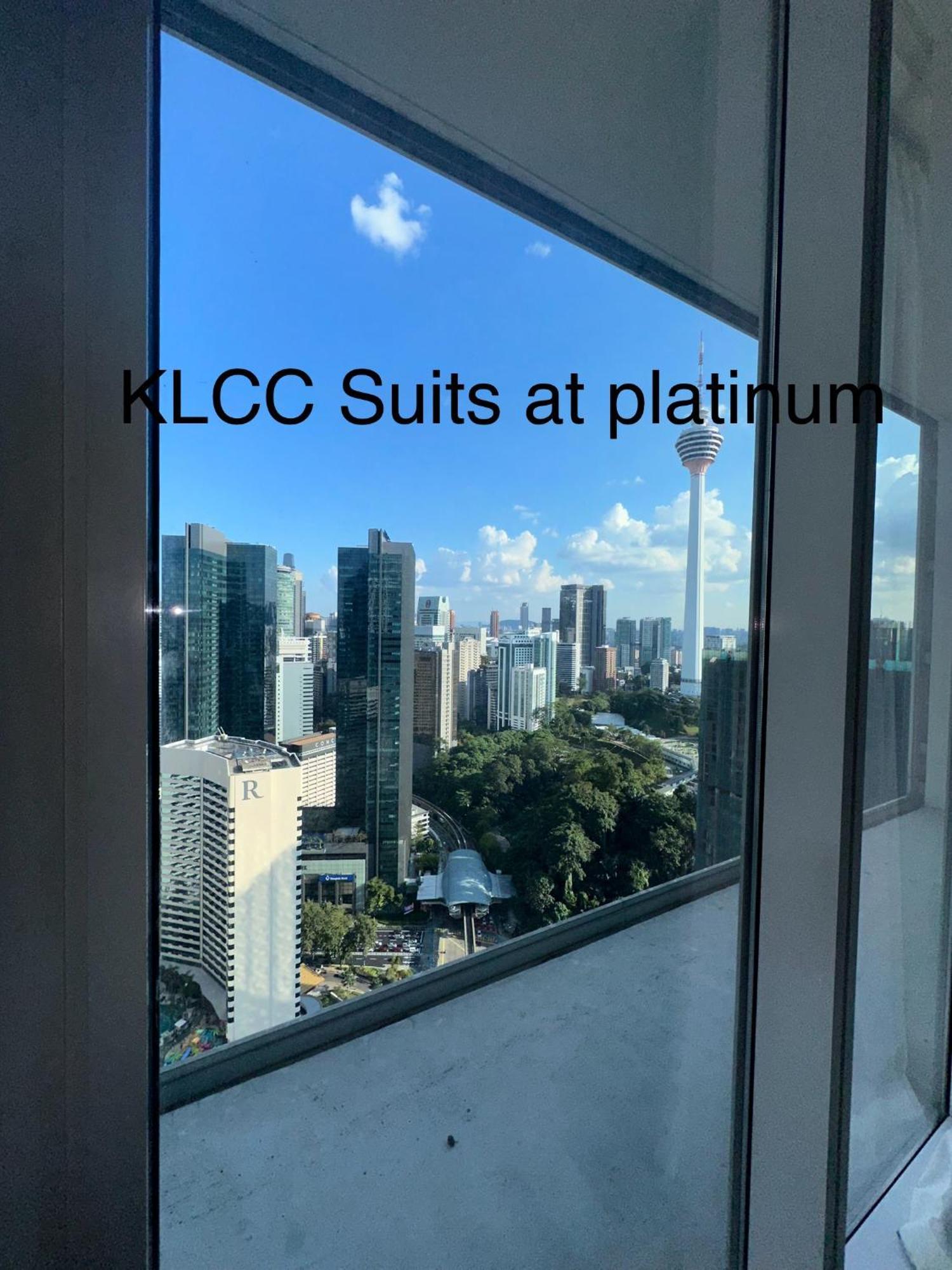 Klcc Suites At Platinum Kuala Lumpur Buitenkant foto