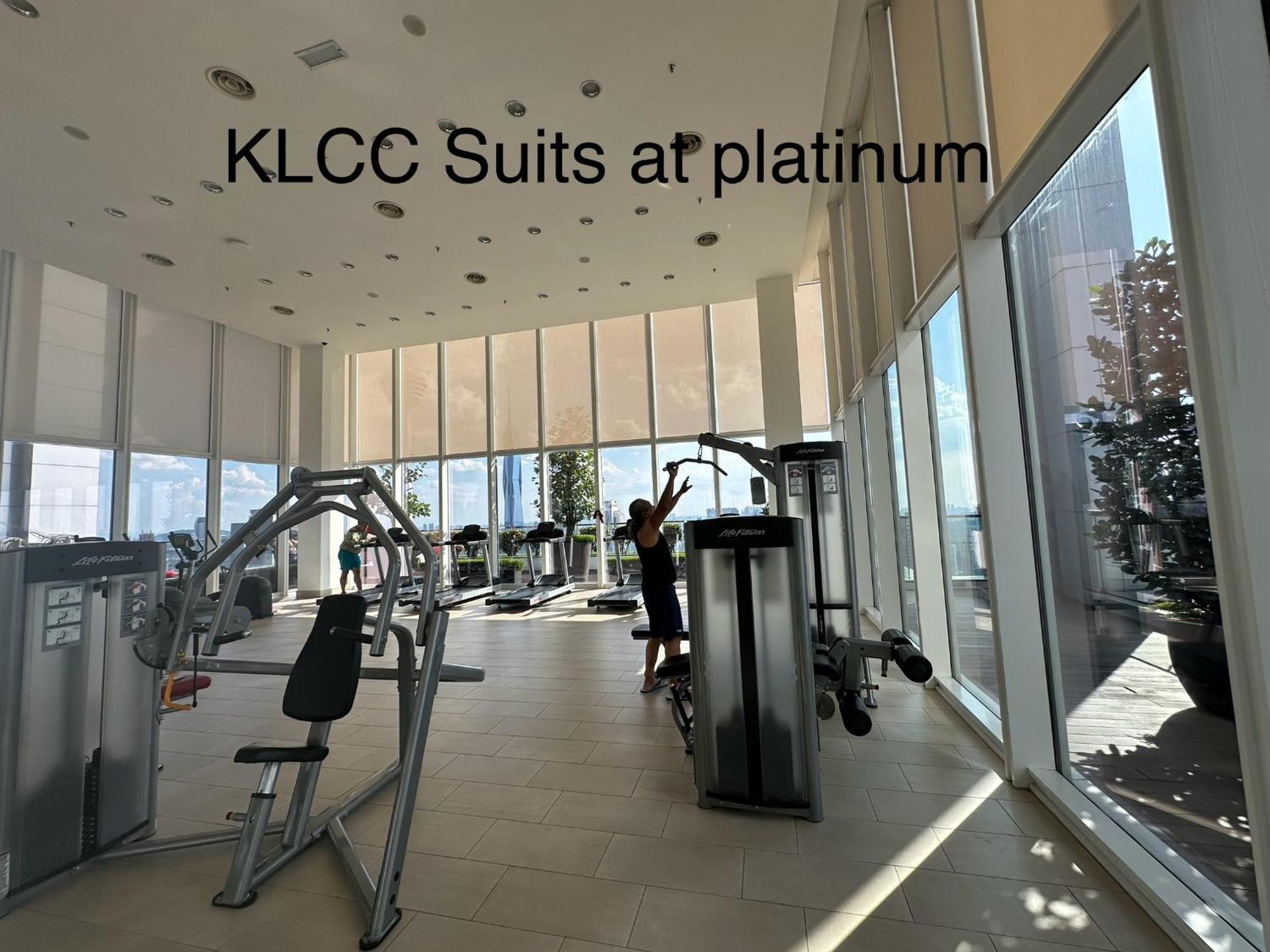 Klcc Suites At Platinum Kuala Lumpur Buitenkant foto