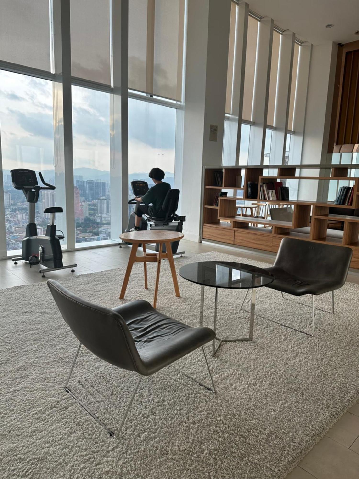 Klcc Suites At Platinum Kuala Lumpur Buitenkant foto