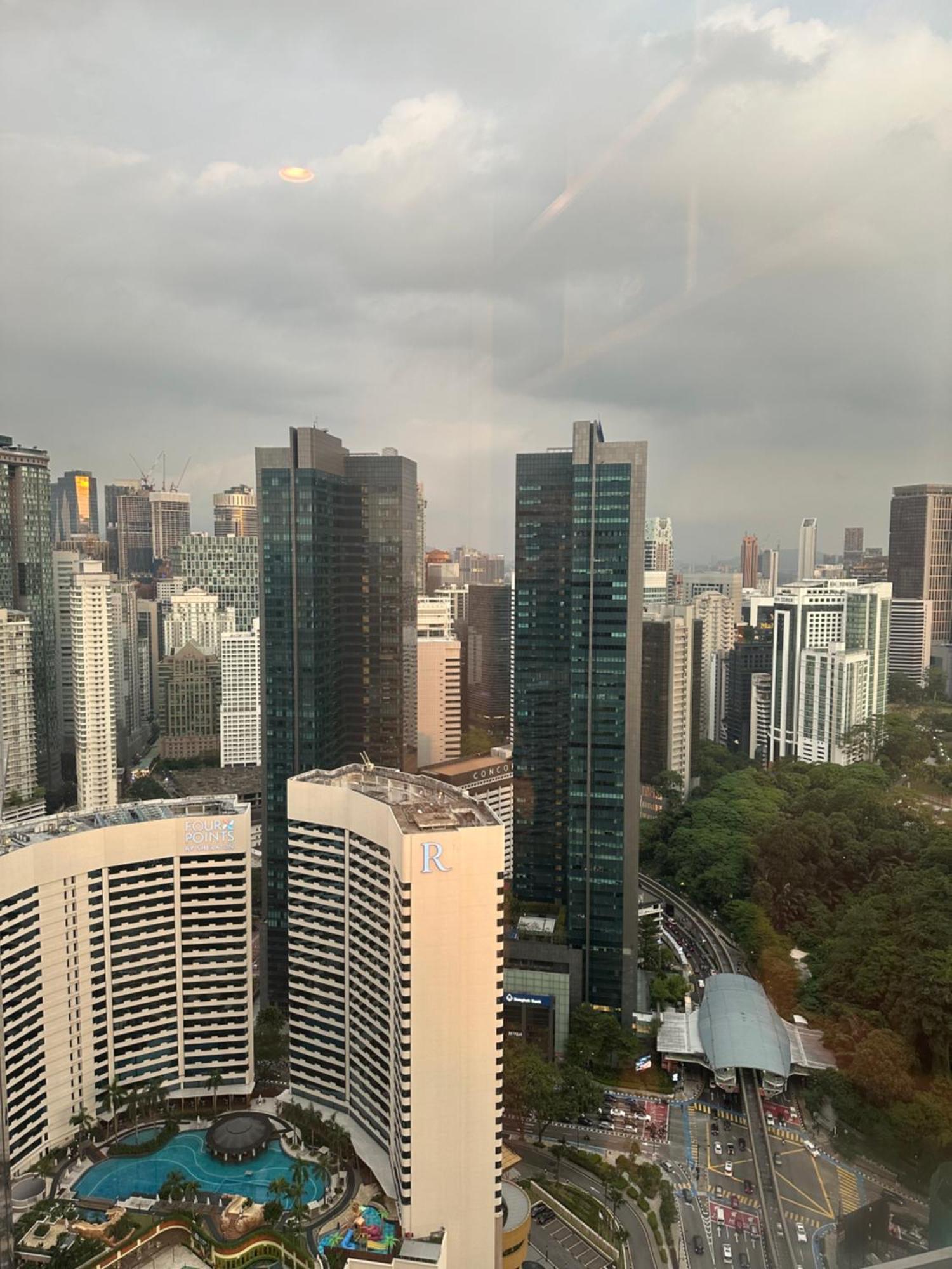 Klcc Suites At Platinum Kuala Lumpur Buitenkant foto