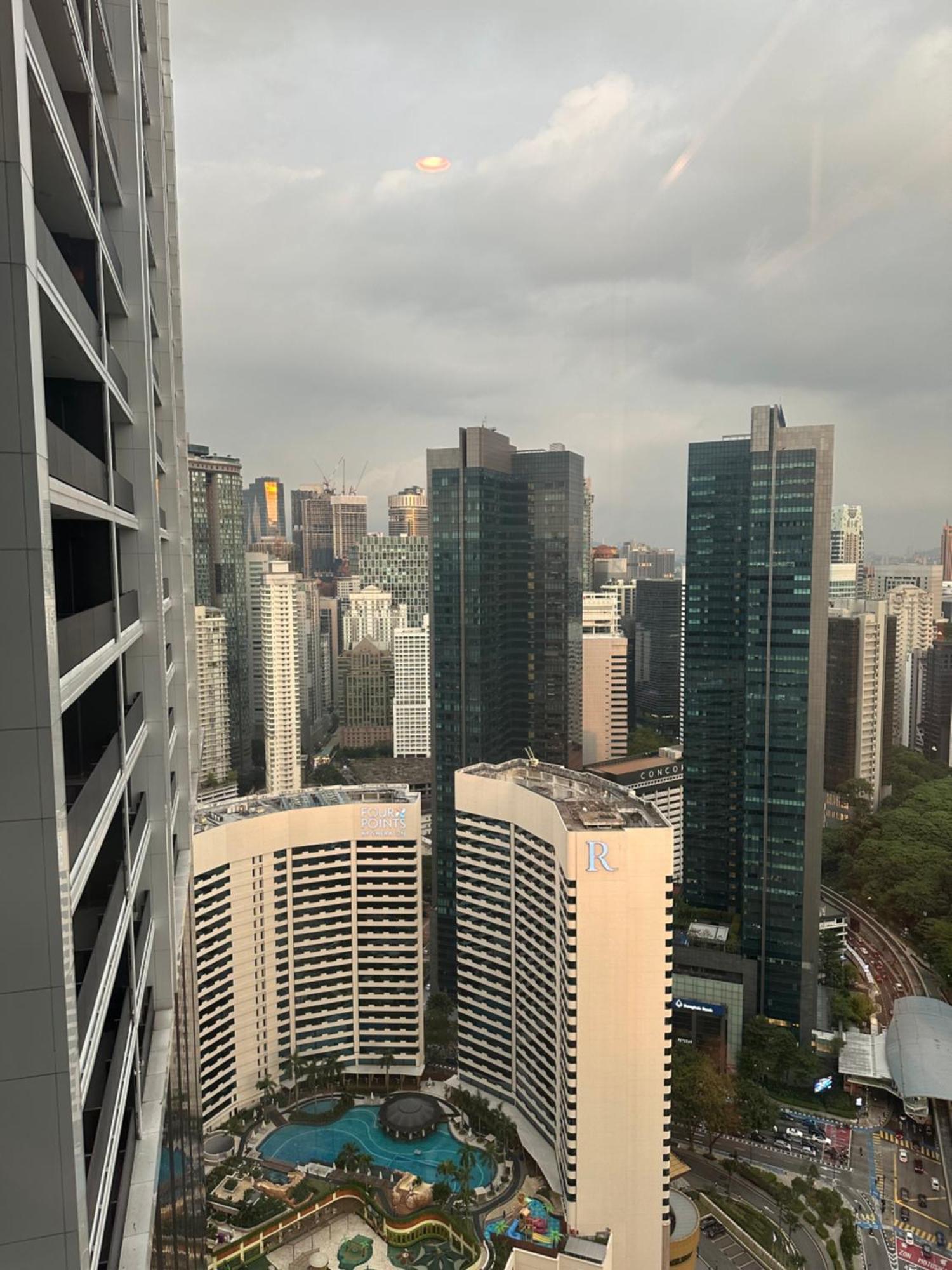 Klcc Suites At Platinum Kuala Lumpur Buitenkant foto