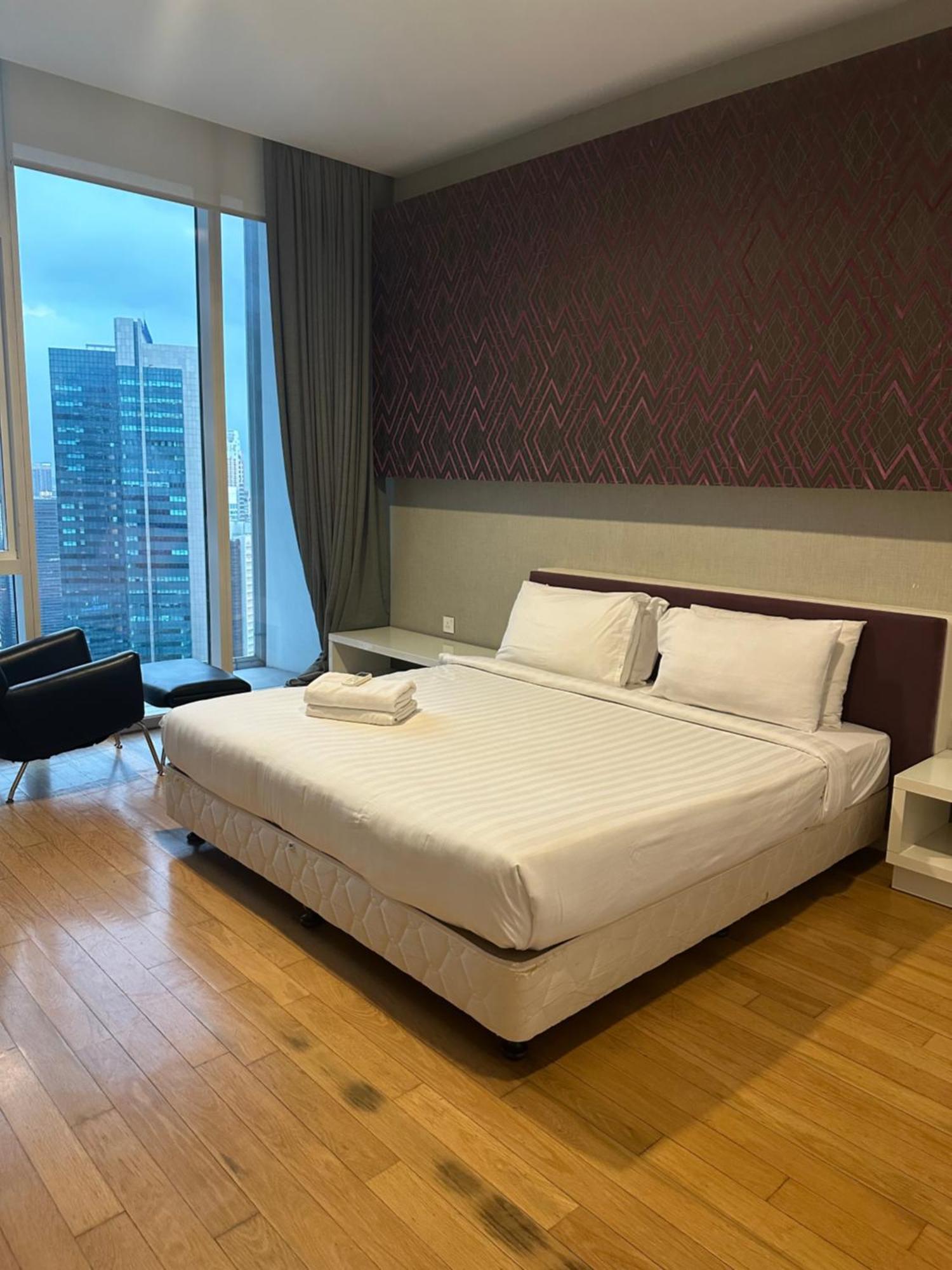 Klcc Suites At Platinum Kuala Lumpur Buitenkant foto